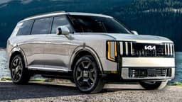Продажи электромобилей Kia в США рухнули, зато продажи минивэна Carnival взлетели на 60%, а самая популярная модель — Kia Sportage